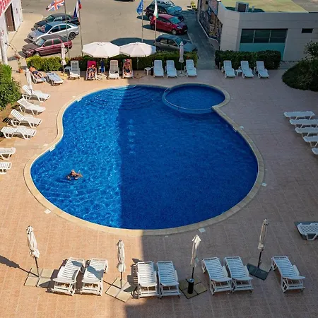 Apartment Sunny Day 1 - Menada Sunny Beach
