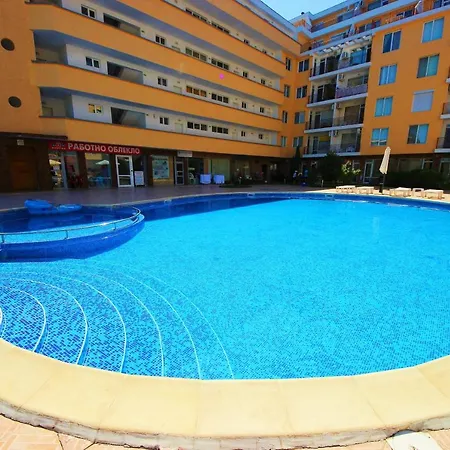 Apartment Sunny Day 1 - Menada Sunny Beach