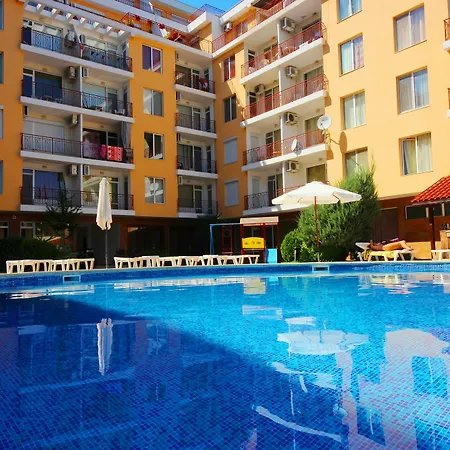 Apartment Sunny Day 1 - Menada Sunny Beach