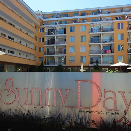 Sunny Day 1 - Menada דירה